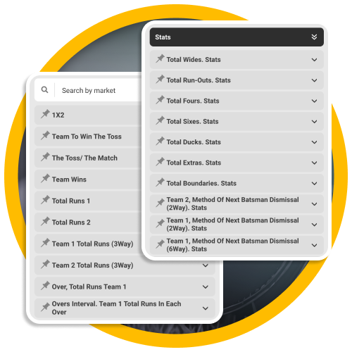 Start betting on IPL with Melbet and take advantage of numerous markets for better strategic choices.