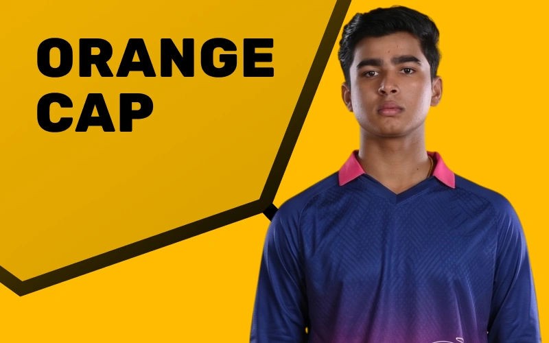 Bet on the IPL orange cap tournament top run-scorer at Melbet.